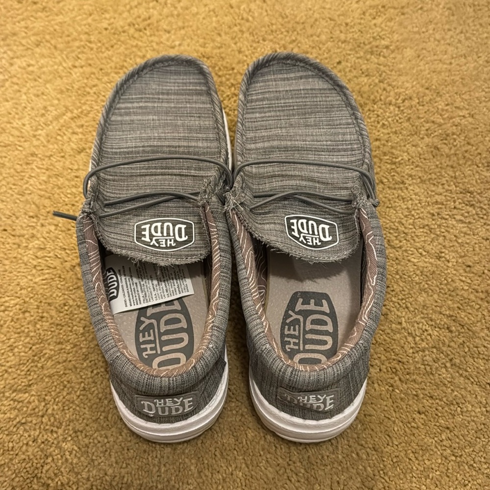 Hey Dude Youth Wally